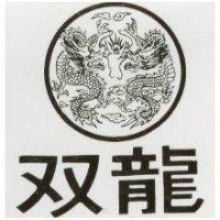双龍及圖