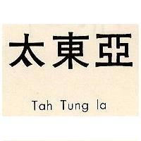 太東亞 TAH TUNG IA 
