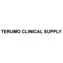 TERUMO CLINICAL SUPPLY