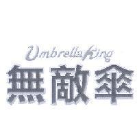 無敵傘和 Umbrella king
