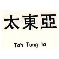 太東亞 TAH TUNG IA 