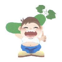 冬瓜公仔設計圖