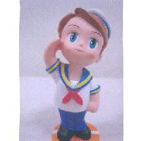 海博館公仔(水手)(彩色)