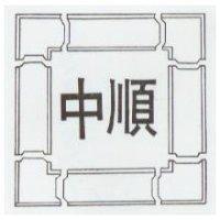 中順及圖