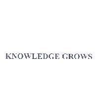 KNOWLEDGE GROWS