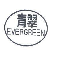 青翠 EVERGREEN 及圖