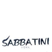 SABBATINI 沙巴緹尼