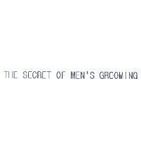 THE SECRET OF MEN'S GROOMING