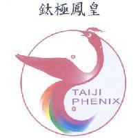 鈦極鳳皇及 TAIJI PHENIX 及圖