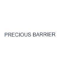 PRECIOUS BARRIER