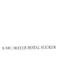 KARL MAYER ROTAL SUCKER