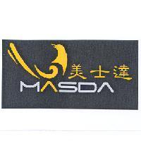 美士達 MASDA 及圖