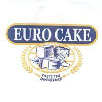EURO CAKE TASTE THE DIFFERENCE 及圖