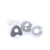 Kuro ABC 設計及圖