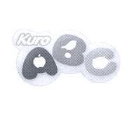 Kuro ABC 設計及圖