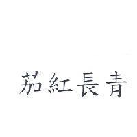 茄紅長青