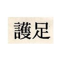 護足