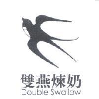 雙燕煉奶 Double Swallow 及圖