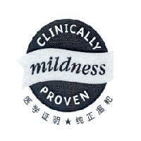 CLINICALLY PROVEN MILDNESS LOGO 醫學證明 純正溫和
