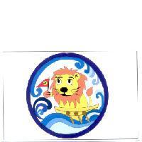 獅子圖