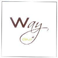 deux  way 及圖