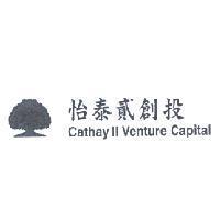 怡泰貳創投 Cathay II Venture Capital 及大樹圖