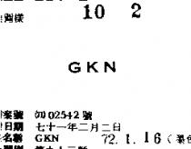 GKN 
