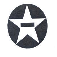 星形設計圖及圖