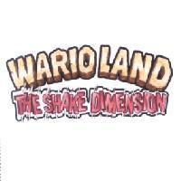 WARIO LAND/THE SHAKE DIMENSION