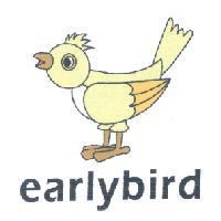 earlybird 及鳥圖