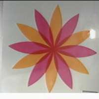 花瓣圖