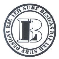 BAE LEH SURF DESIGNS 及圖