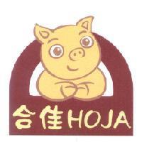 合佳 HOJA 及圖