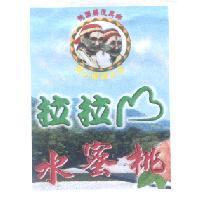 拉拉山水蜜桃及圖