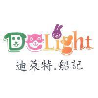 迪萊特.船記 DELIGHT 設計字及圖