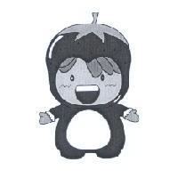 草莓娃娃設計圖