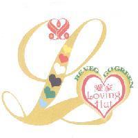 愛家,Loving Hut BE VEG GO GREEN 及圖