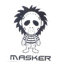 MASKER 面具人 及圖