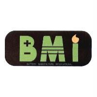 BMI 及圖 BATTERY MANUFACTURE INTERNATIONAL