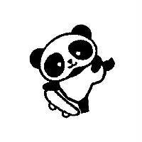 貓熊設計圖