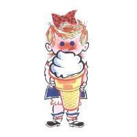小女孩圖