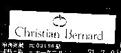 CHRISTIAN BERNARD & DEVICE 
