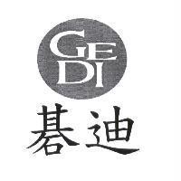 碁迪 GEDI 及圖