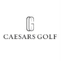 CG CAESARS GOLF & Design