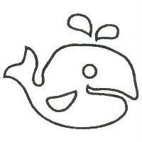 鯨魚圖