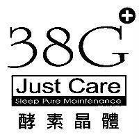 38G+Just Care Sleep Pure Maintenance 酵素晶體設計圖