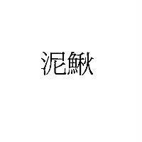 泥鰍