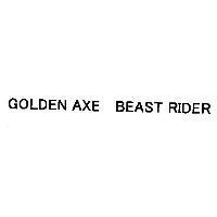 GOLDEN AXE BEAST RIDER