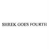 SHREK GOES FOURTH