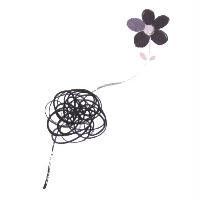 Flower and Knot Device